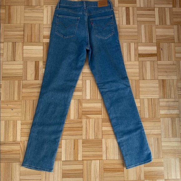LEVI 724 JEANS - Picture 4 of 4